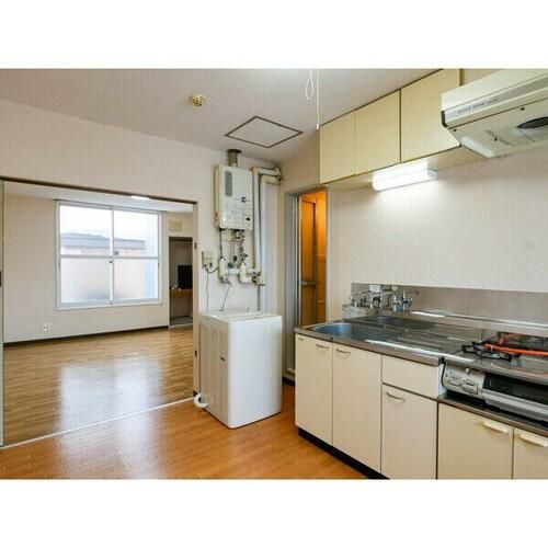 ル・パンのキッチン