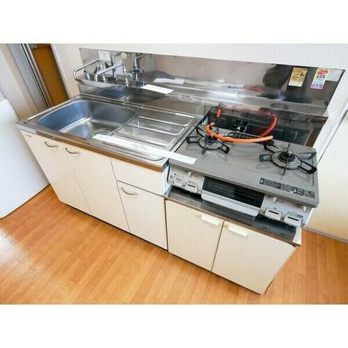 ル・パンのキッチン