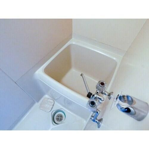 ル・パンの風呂