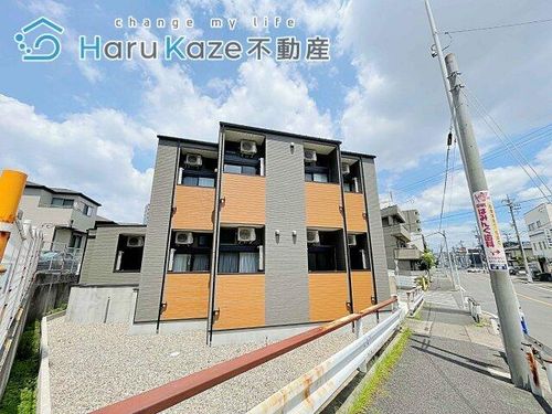 愛知県名古屋市南区呼続1丁目(アパート)の賃貸物件102の外観