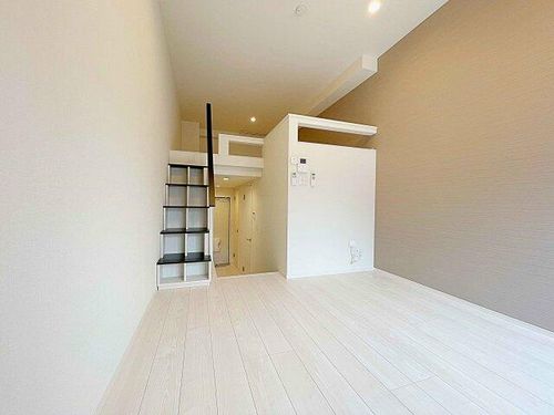 愛知県名古屋市南区呼続1丁目(アパート)の賃貸物件102の居間