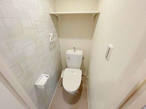 愛知県名古屋市南区呼続1丁目(アパート)の賃貸物件102の内装