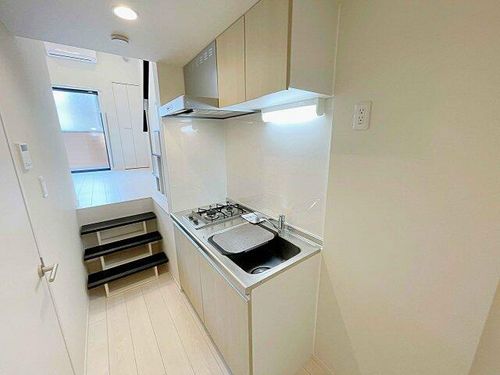 愛知県名古屋市南区呼続1丁目(アパート)の賃貸物件102のキッチン