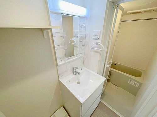 愛知県名古屋市南区呼続1丁目(アパート)の賃貸物件102の内装
