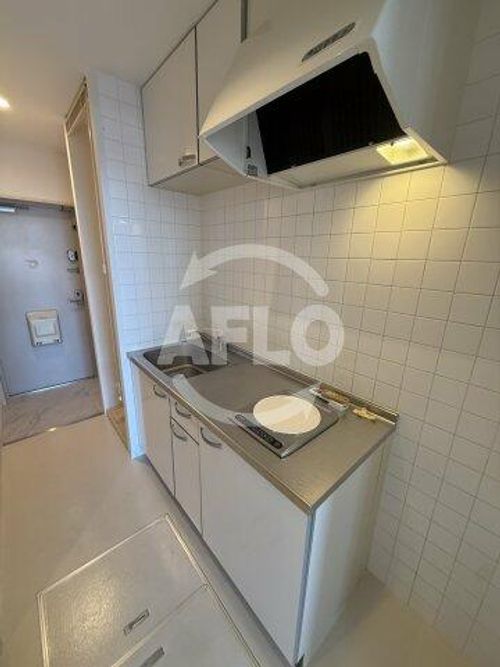 W.O.B.レマーニー昭和町のキッチン