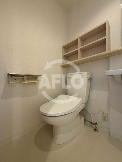 W.O.B.レマーニー昭和町の内装