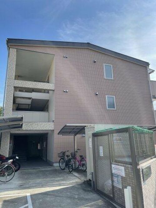 コンフォルタ星田の外観