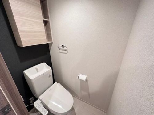 ストレイト葛葉の内装
