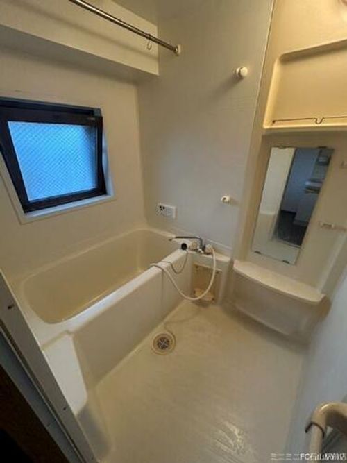 滋賀県大津市唐橋町(マンション)の賃貸物件の風呂