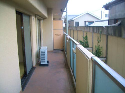滋賀県大津市唐橋町(マンション)の賃貸物件の内装