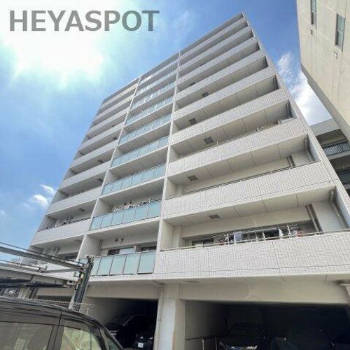 プリオール北千種の外観