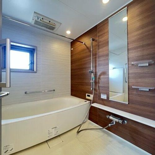 プリオール北千種の風呂