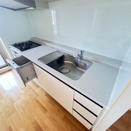 プリオール北千種のキッチン