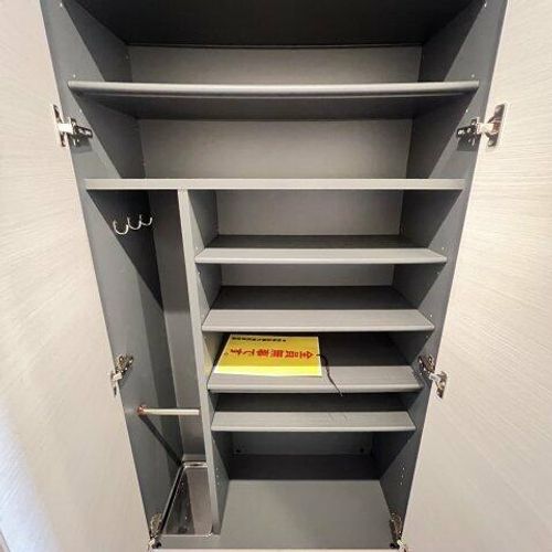 プリオール北千種の内装