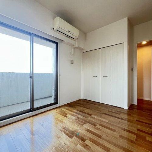 プリオール北千種の居間