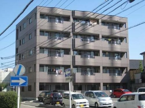 ビレッジアジキ203の外観