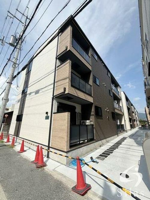 D porta mildの外観