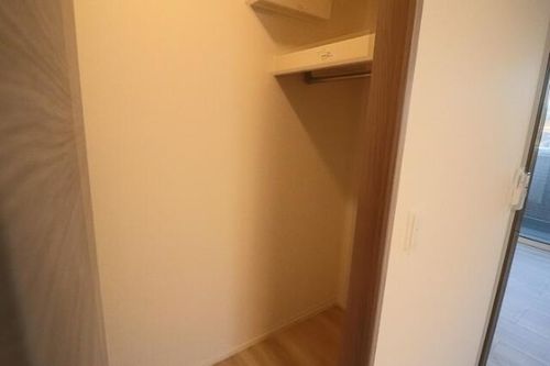 ストレイト葛葉の内装