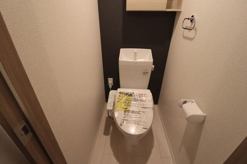ストレイト葛葉の内装