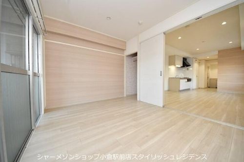 エルザビル香春口の内装