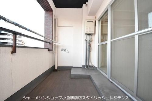 エルザビル香春口の内装