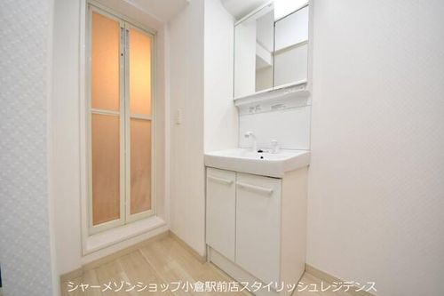エルザビル香春口の内装