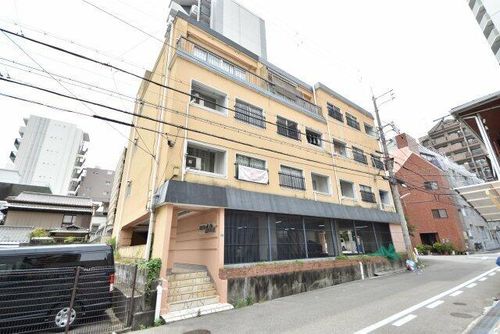 シルフィード・ドゥ・花隈の外観