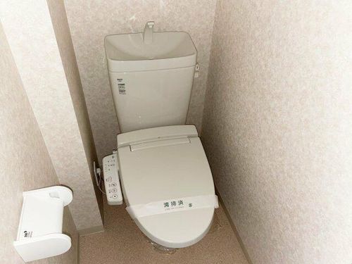 Luxe今里Ⅱの内装