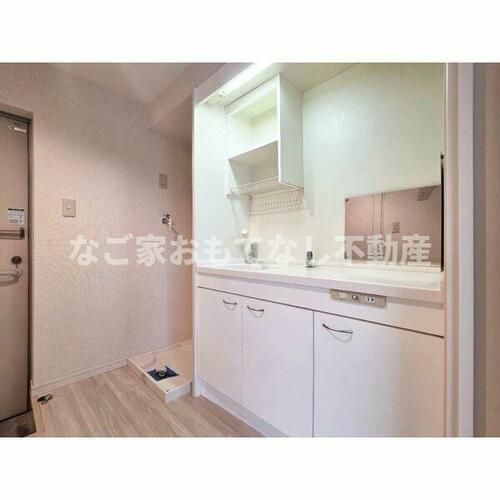 エヌエスティーカミオタイ(NST上小田井)のキッチン