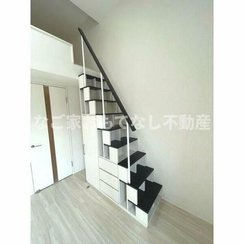 エヌエスティーカミオタイ(NST上小田井)の内装