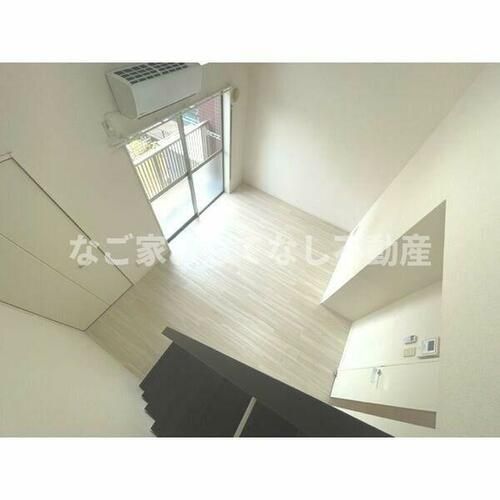 エヌエスティーカミオタイ(NST上小田井)の内装