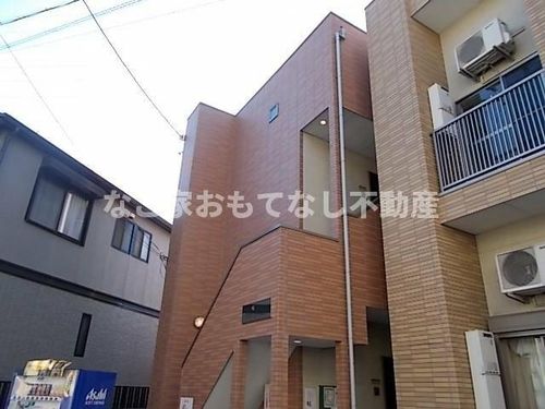 エヌエスティーカミオタイ(NST上小田井)の外観