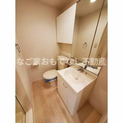 エヌエスティーカミオタイ(NST上小田井)の内装