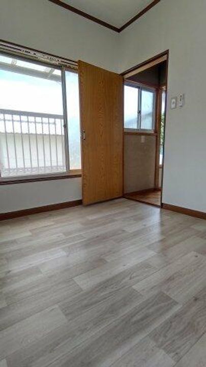 奈良県奈良市五条西2丁目(一戸建)の賃貸物件の内装