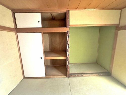 大阪府羽曳野市高鷲10丁目(一戸建)の賃貸物件の内装