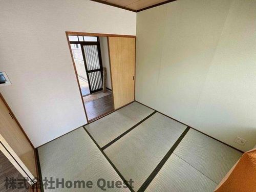 明美町ハイツ202の内装