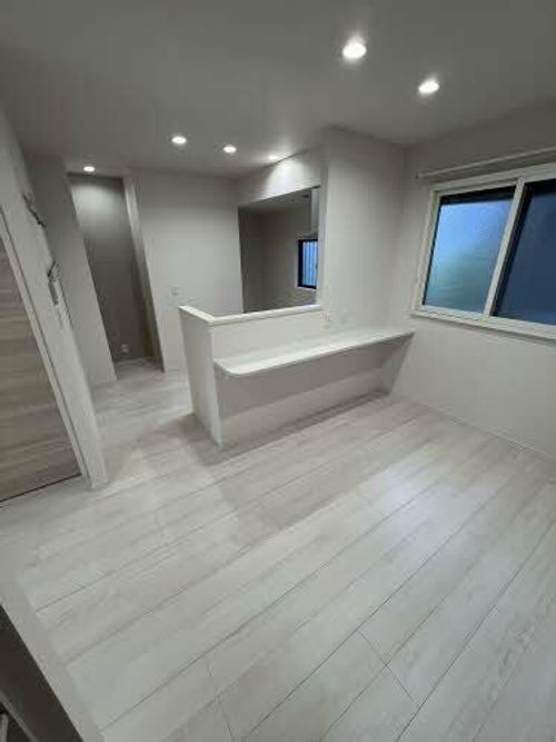 大阪府羽曳野市南古市1丁目(アパート)の賃貸物件の居間