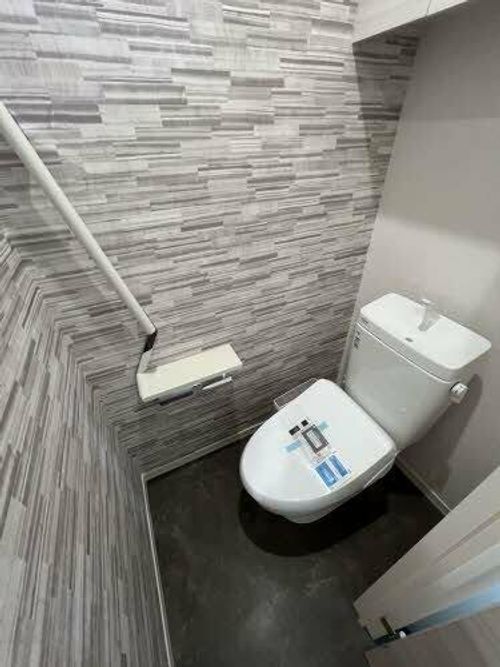 大阪府羽曳野市南古市1丁目(アパート)の賃貸物件の内装