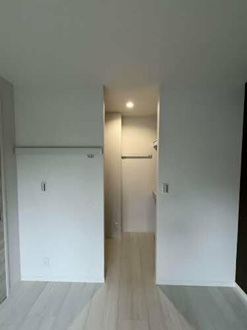 大阪府羽曳野市南古市1丁目(アパート)の賃貸物件の内装