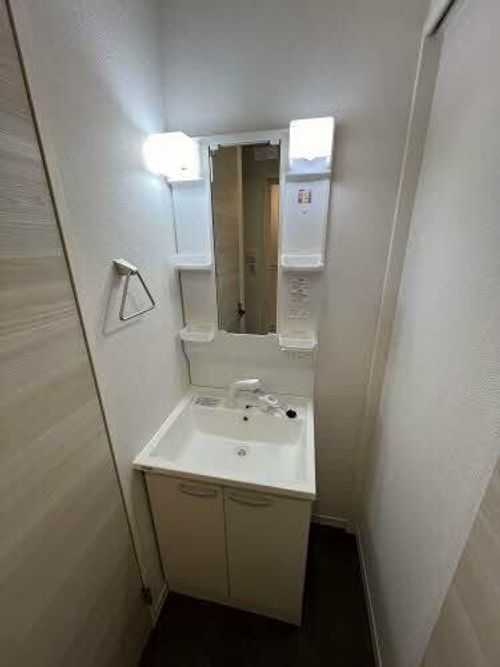 大阪府羽曳野市南古市1丁目(アパート)の賃貸物件の内装