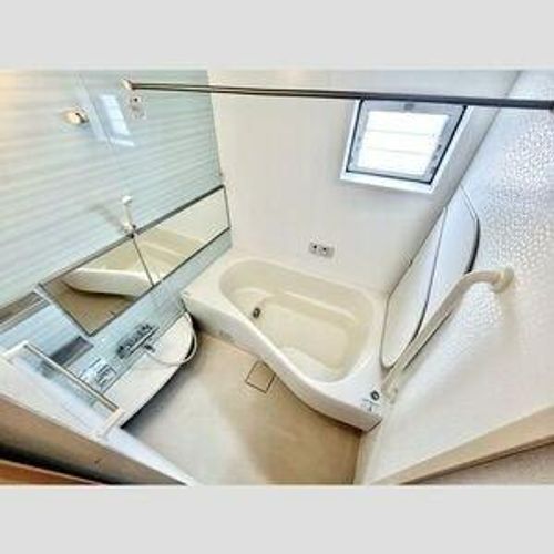 愛知県長久手市市が洞2丁目(アパート)の賃貸物件の風呂