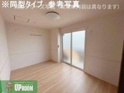 ヴェルジェ Bの内装