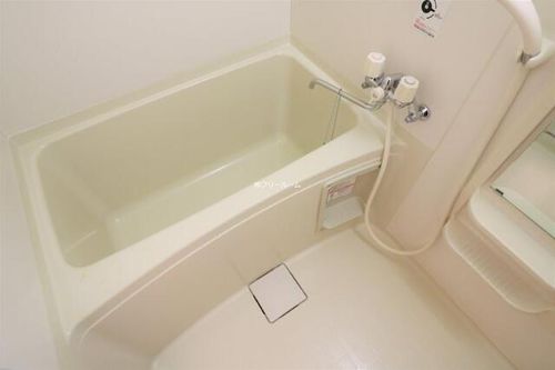 グランメール月寒中央の風呂