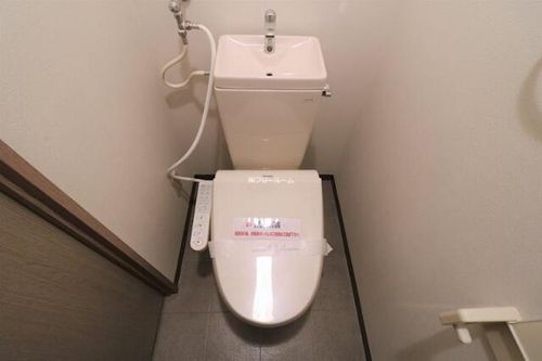 グランメール月寒中央の内装