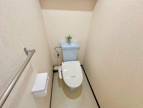 サンローゼ松原の内装