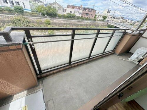 サンローゼ松原の内装