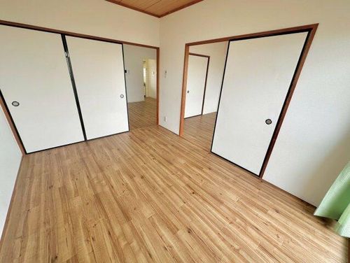 サンローゼ松原の内装