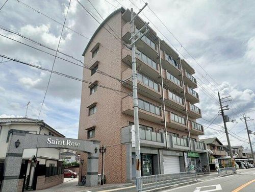 サンローゼ松原の外観