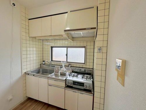 サンローゼ松原のキッチン