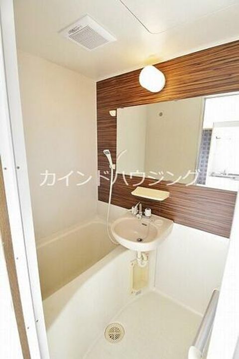 アドヴァン住之江の風呂